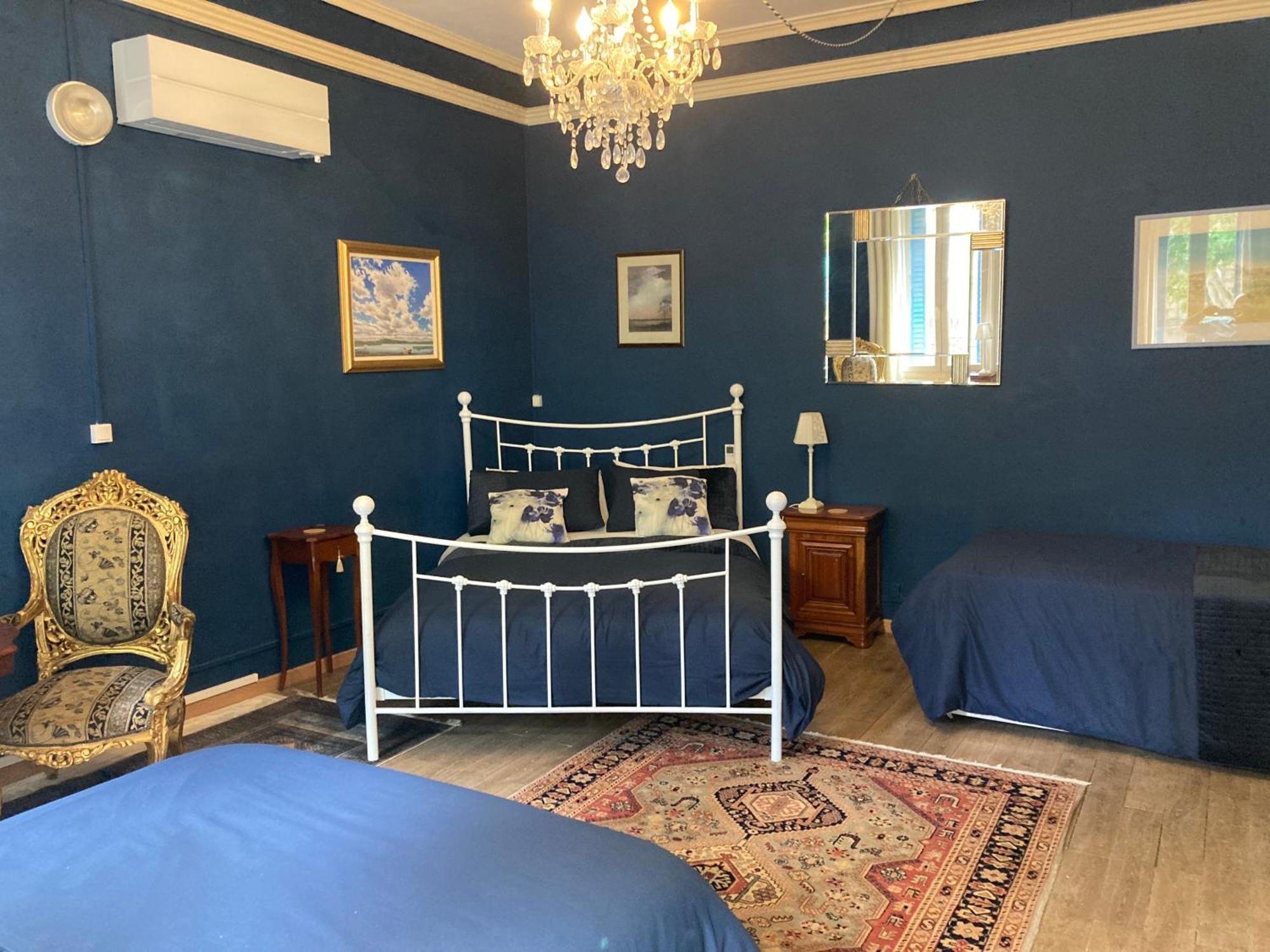 Bed & Breakfast La Celine Saint-Laurent-de-la-Cabrerisse