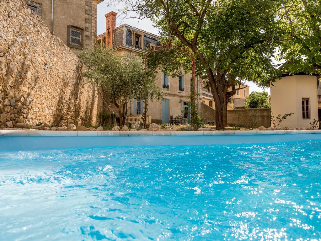 Bed & Breakfast La Celine Saint-Laurent-de-la-Cabrerisse